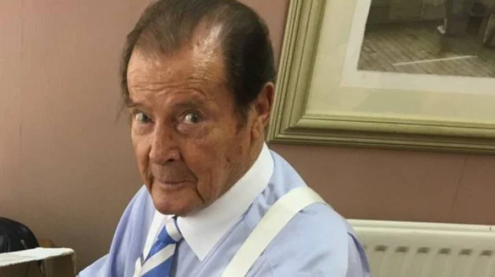 Roger Moore