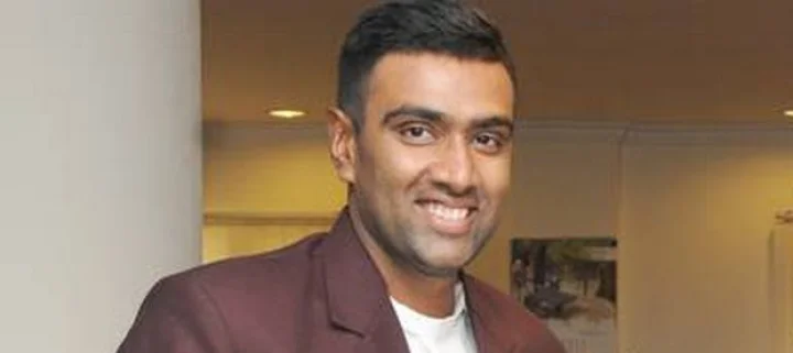 Ravichandran Ashwin