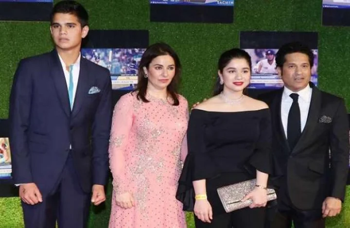 Sachin Tendulkar