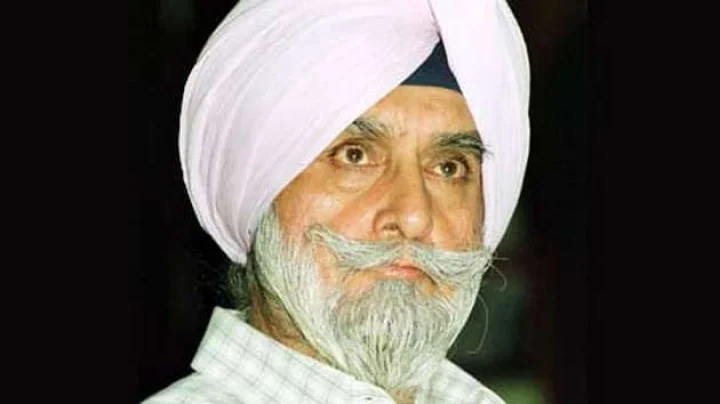 KPS Gill