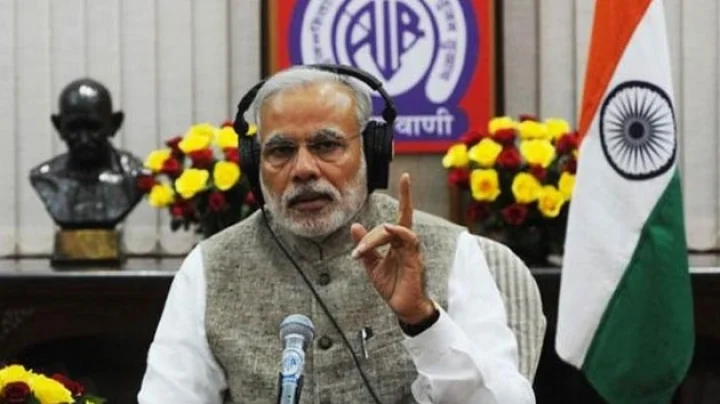 PM Modi Mann ki baat