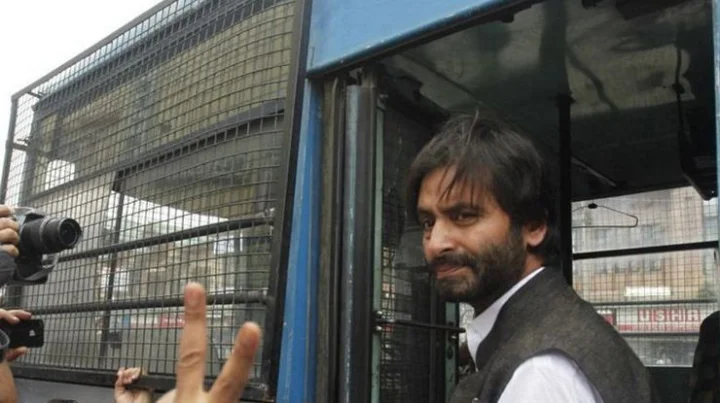 Yasin Malik