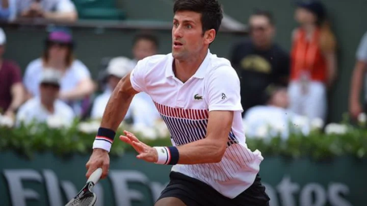 Novak Djokovic