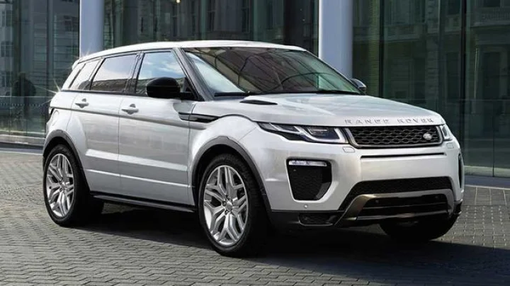 Jaguar landrover car