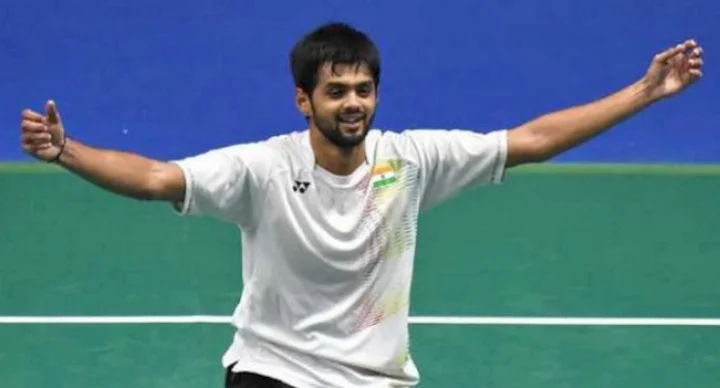 Kidambi Srikanth