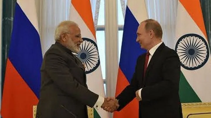 Agreement between India and Russia