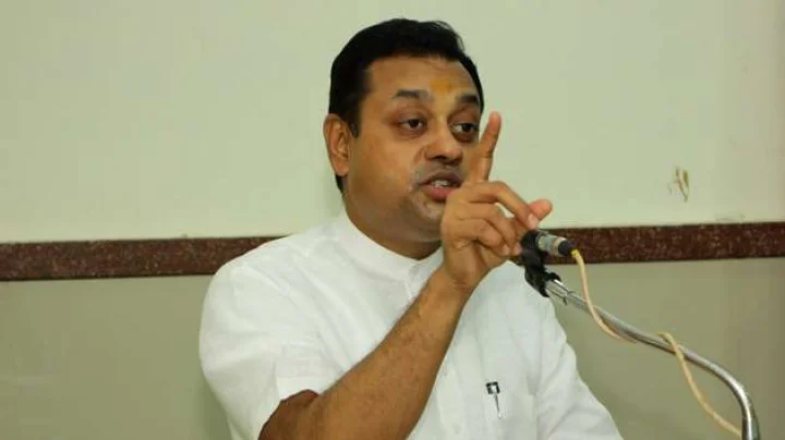 Sambit Patra