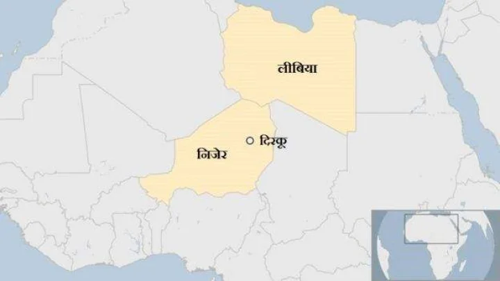 Sahara Desert