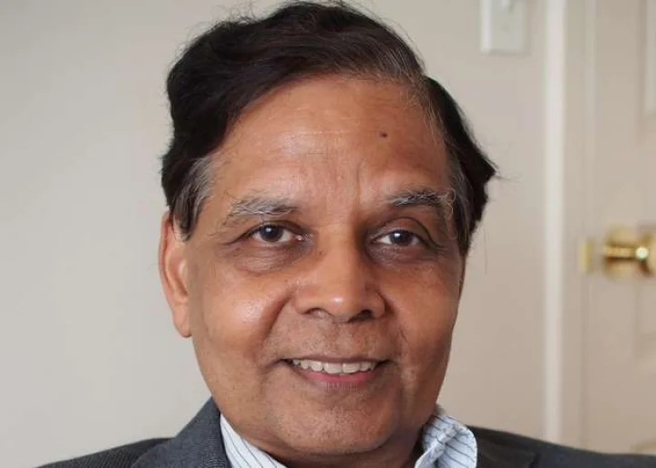 Arvind Pangariya