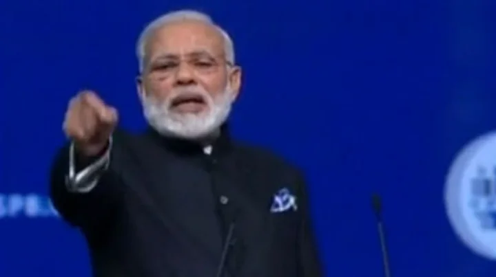 Narendra Modi