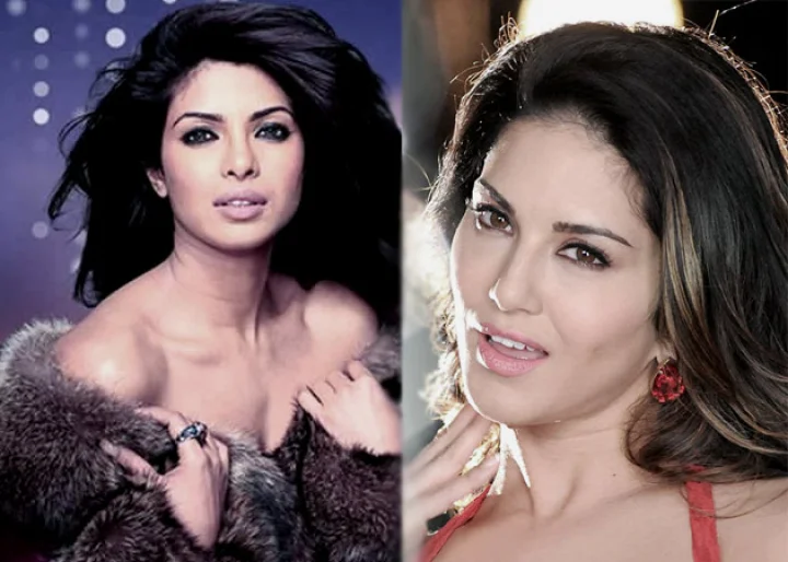 सनी लियोन ने किया प्रियंका चोपड़ा का समर्थन