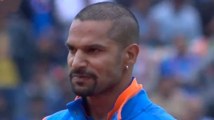 Shikhar Dhawan