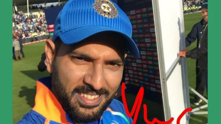 Yuvraj Singh