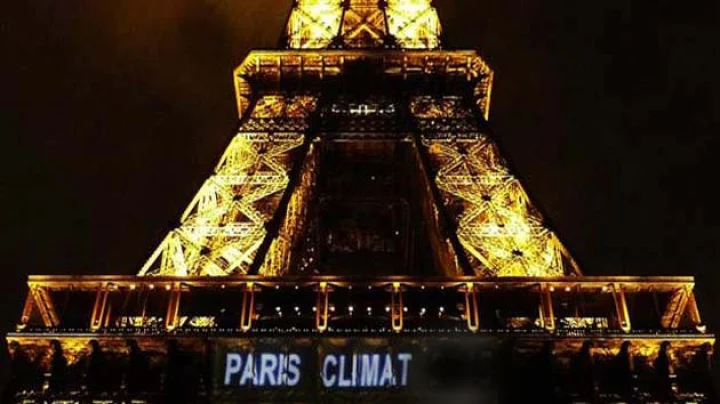 paris climate agreement