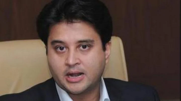 jyotiraditya scindia