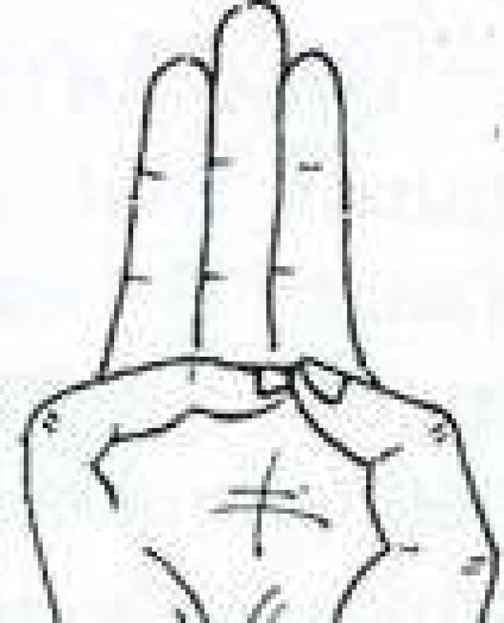 वायु मुद्रा