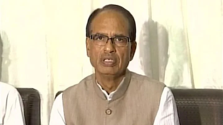 Shivraj Singh Chauhan