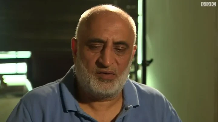 London Bridge attack