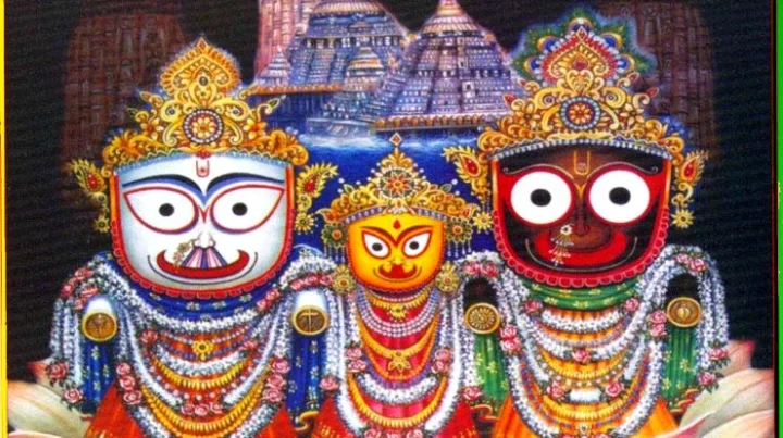 Jagannath Rath Yatra 2017