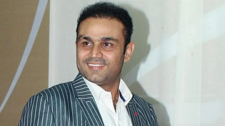 Virendra Sehwag