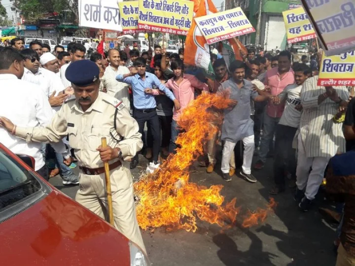 Mandsaur violence