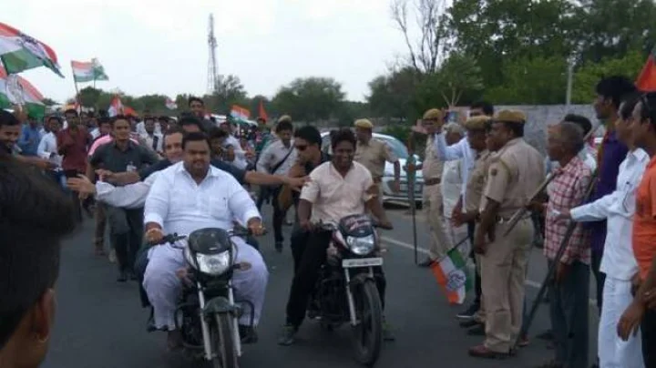Rahul Gandhi
