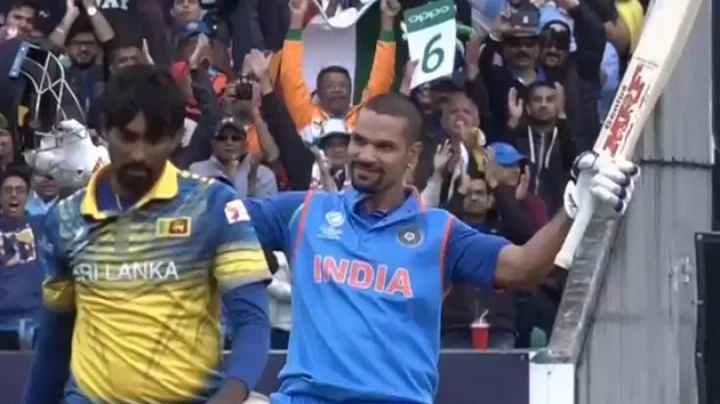 Shikhar Dhawan