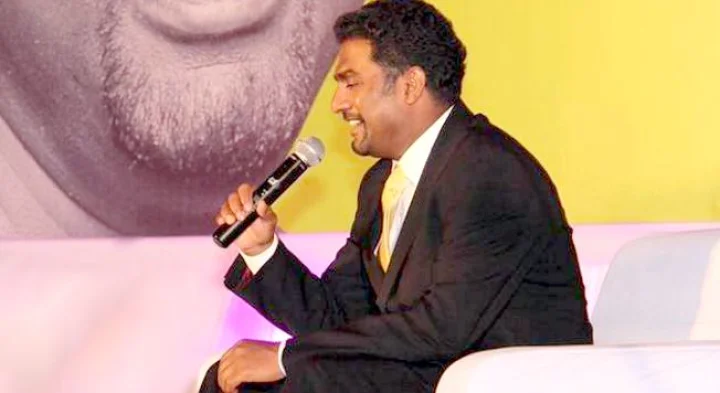Muttiah Muralitharan