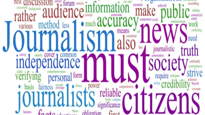 Journalism