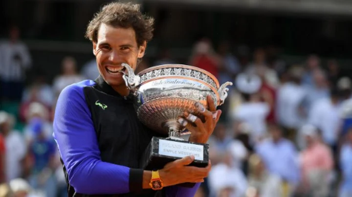 Rafael Nadal