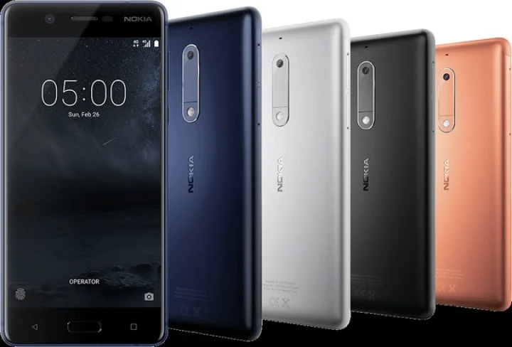 Nokia 8