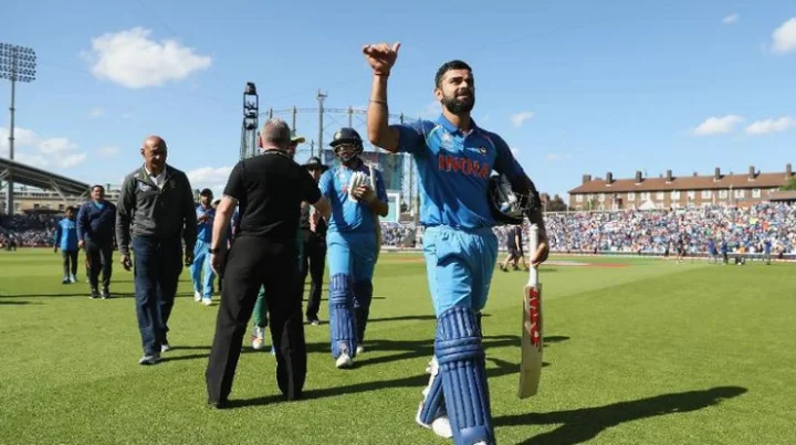 Virat Kohli