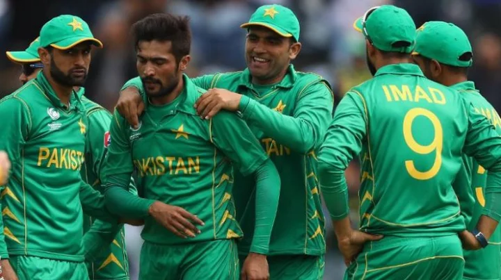 #Champions trophy 1final