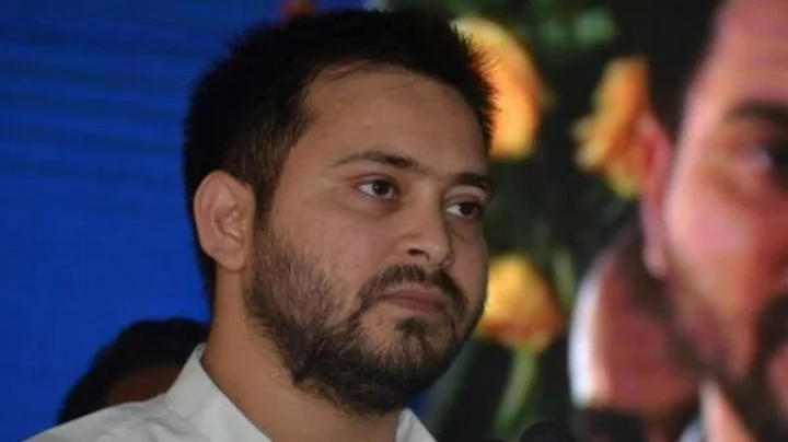 tejaswi yadav