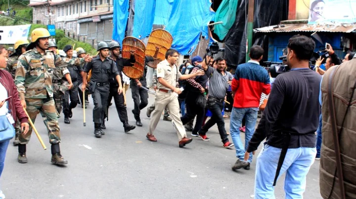 Gorkha Janmukti Morcha