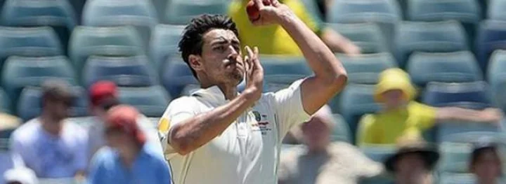 Mitchell Starc