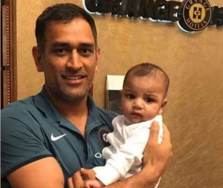 MS Dhoni