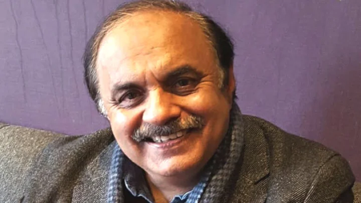 Tejender Sharma got international award