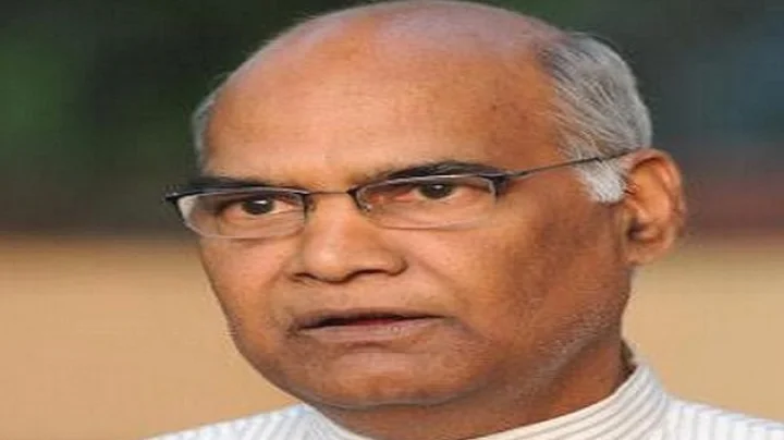 Ramnath Kovind
