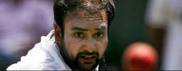 Spinner Amit Mishra