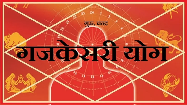 गजकेसरी योग