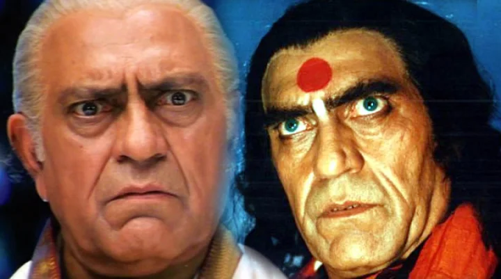 Amrish puri