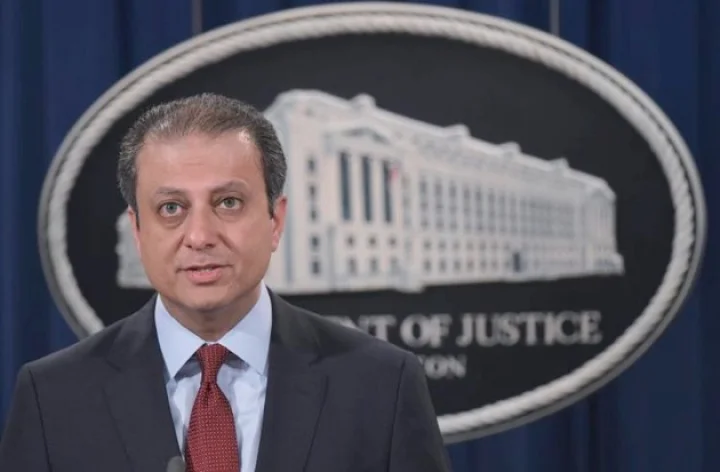 Preet Bhararah Former Attorney New york