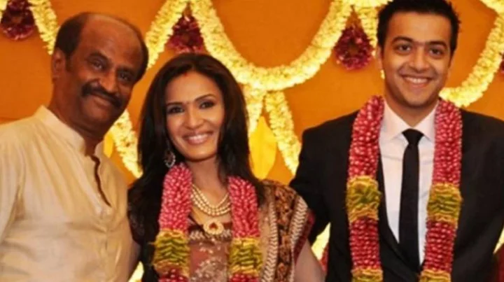 Superstar Rajinikanth's daughter Saundariya