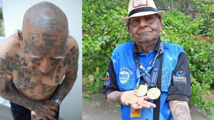 Tattoos