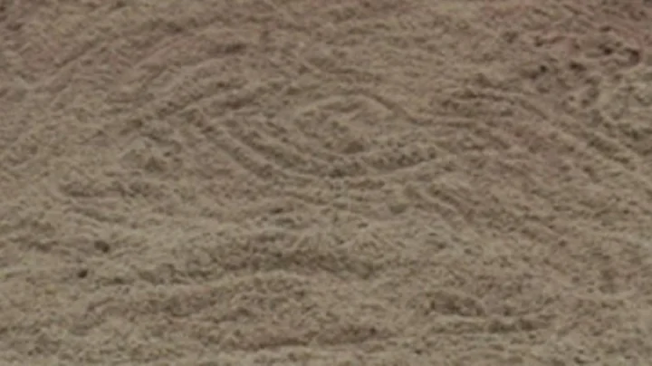 Illegal sand mining