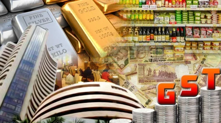 GST