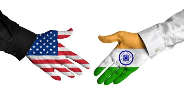Indian diplomat