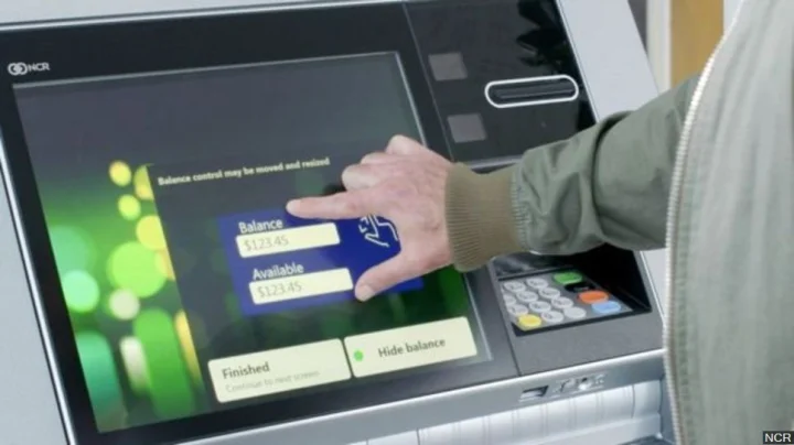 ATM Machine