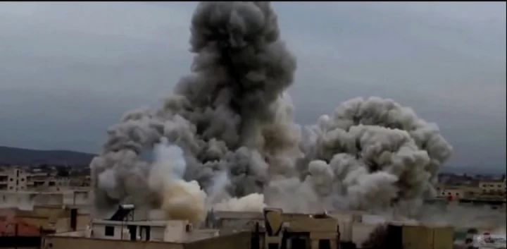 syria